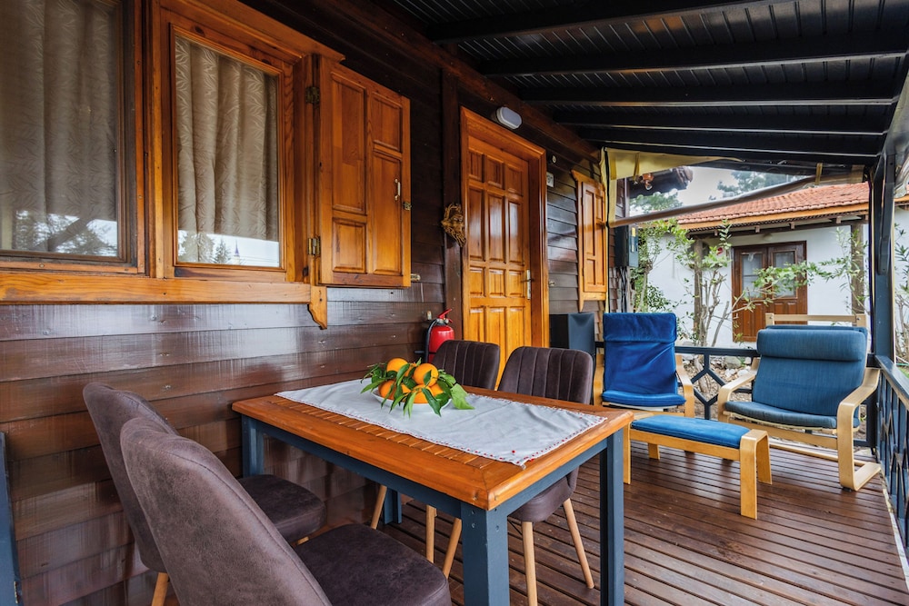 Tatil Evi Dilek Çıralı