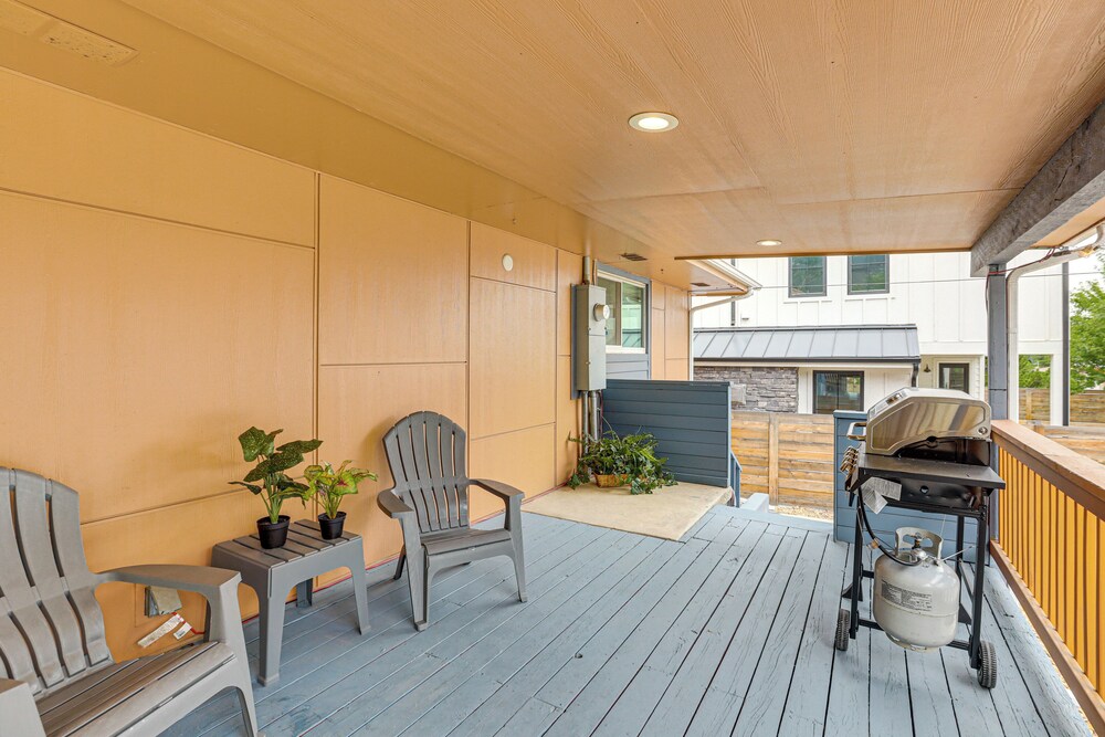 Modern Wheat Ridge Home ~ 5 Mi to Dtwn Denver