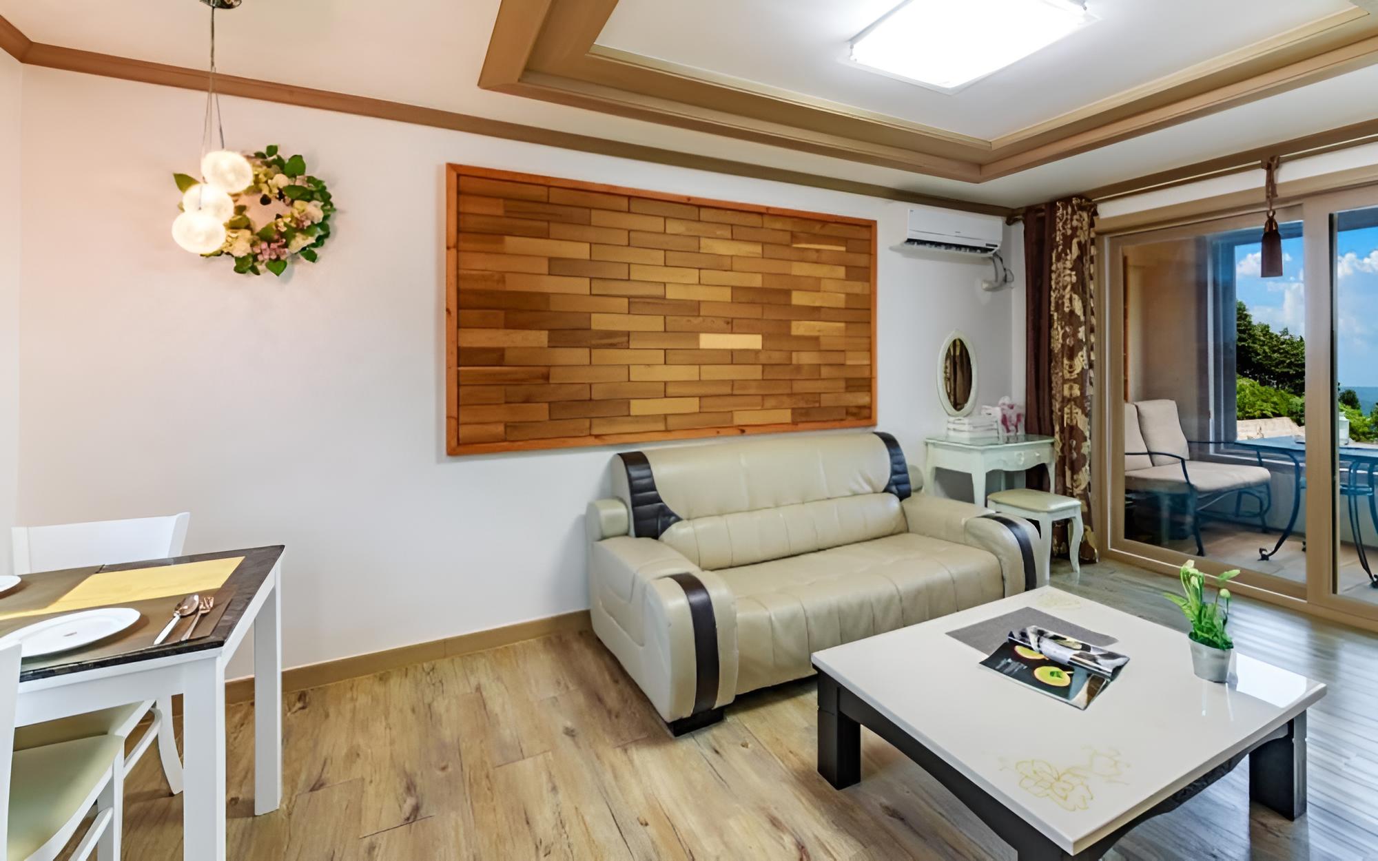 Yangyang Mama Healing House Pension view 3