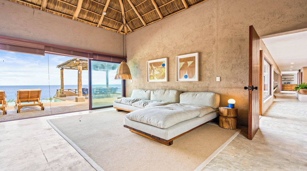 Casa Ventana al Mar San Xoaquin