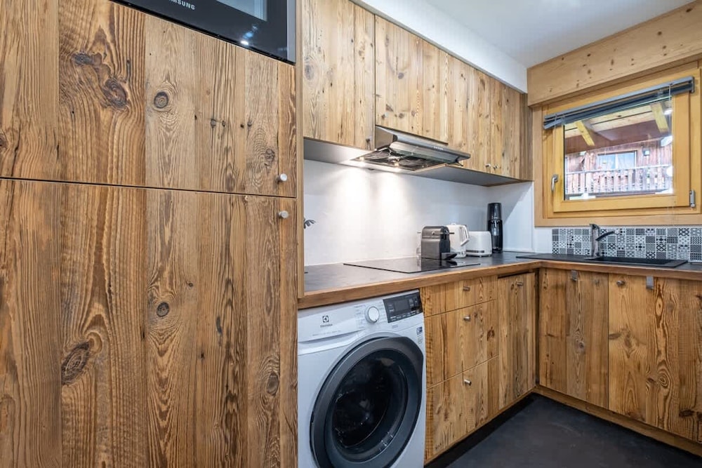 Teddy Bear Appartement 3 Bedroom Heart of St Gervais