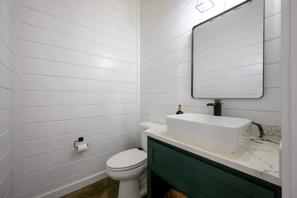 New, Modern, Bunk Room, Game Room, Playground, Hot tub