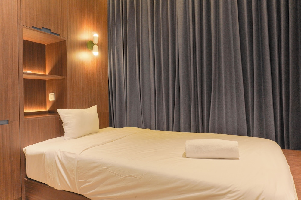 Comfort Stay 2Br Apartment At Arumaya Residence