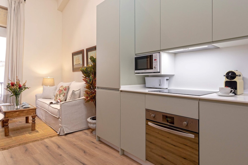 Exclusive Apartment Near Cathedral Rodrigo Caro IV
