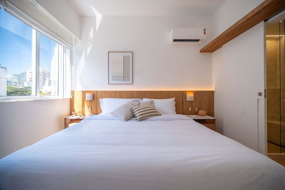 Leblon | 3 Quartos, 2 min da Praia - por Casapē Rio