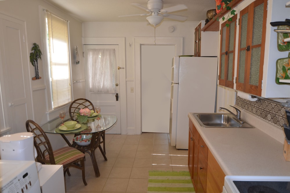 Pass-a-Grille Beach Historic Spanish Triplex