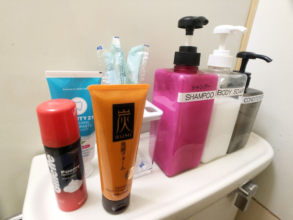 bathroom