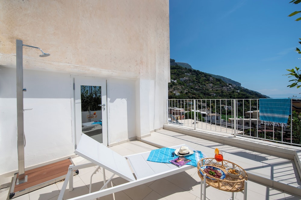 YourHome - Casa Lucente en Positano — balance & terrace
