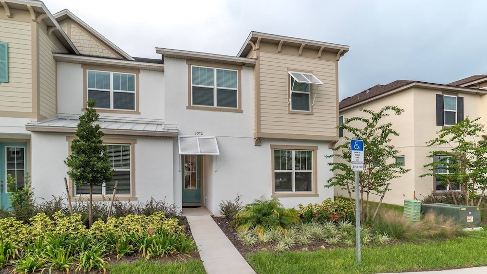 Solara Resort 5 Bedroom Townhome Private Pool 5 Home