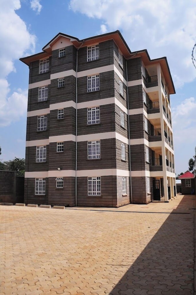 Double N Suites Kakamega
