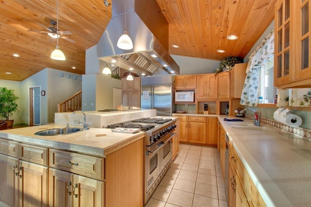 Sequoia Chalet 5 Bedroom Home