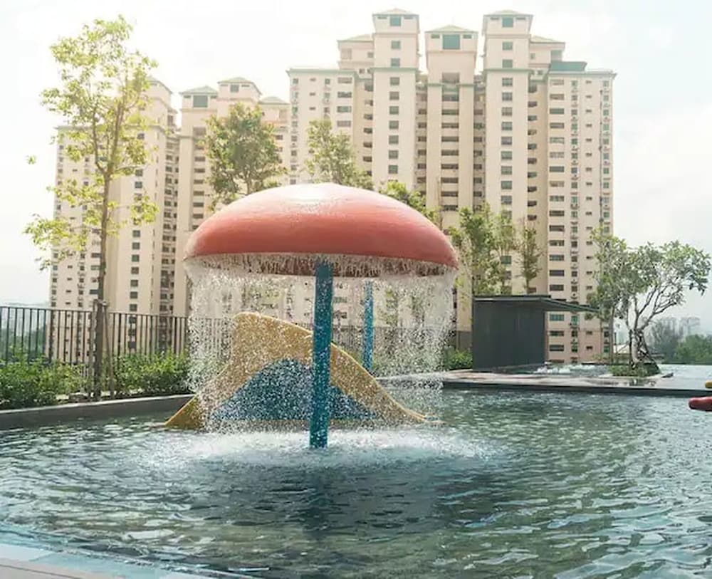 The Pano Green Sentul Park
