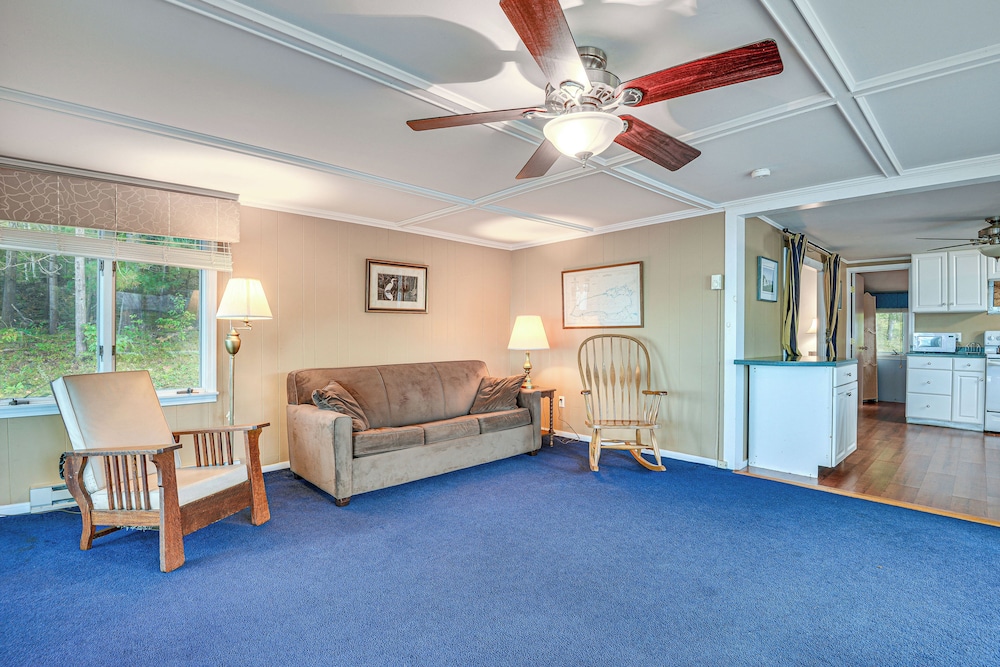 St Lawrence River Cottage w/ Panoramic Views!