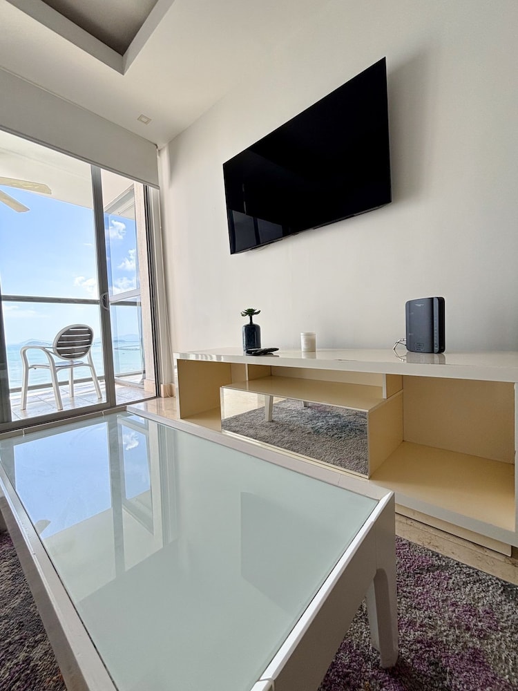 Departamento de lujo Yoo-Panamá 34B