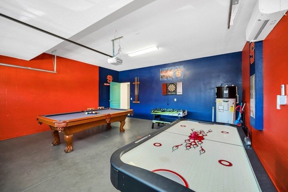 activities & amenities