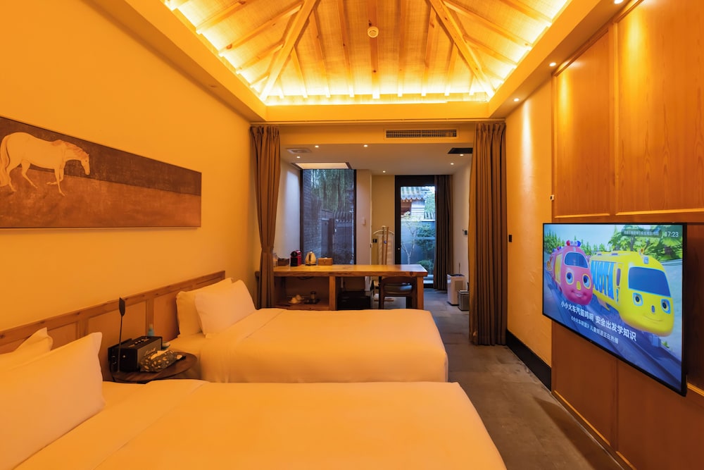 Beijing XiaoTang YiPiao Hot Spring Resort