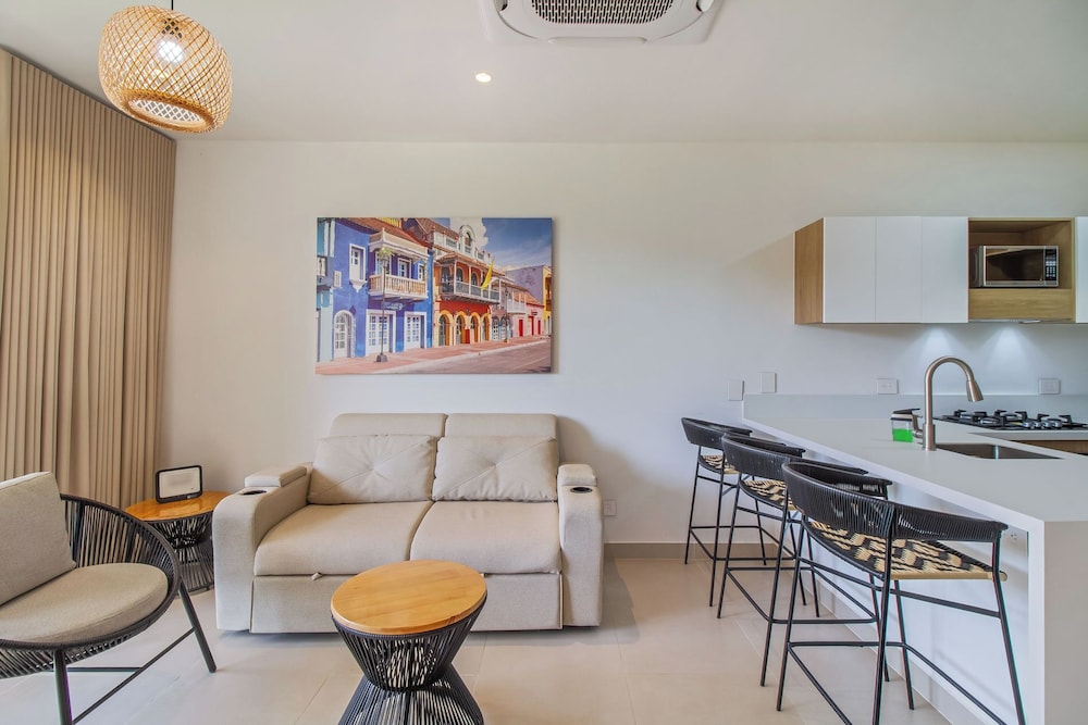 Baia Kristal Cartagena By HostPro