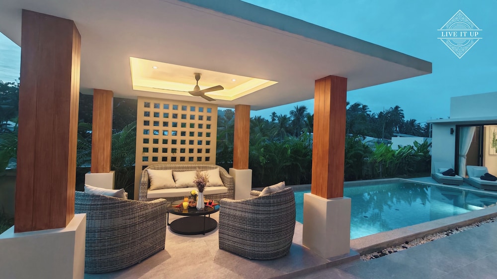 Santi Tara Villas