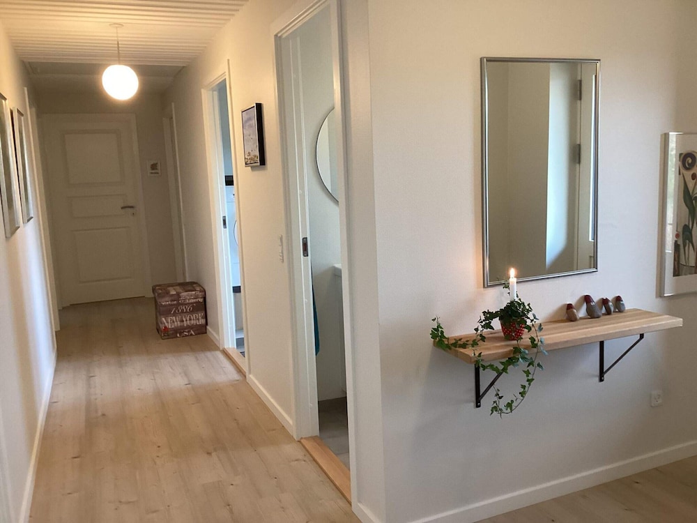 8 Person Holiday Home in Jerup