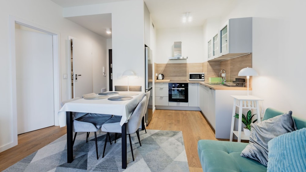 Apartamenty Sun & Snow Zwycięzców