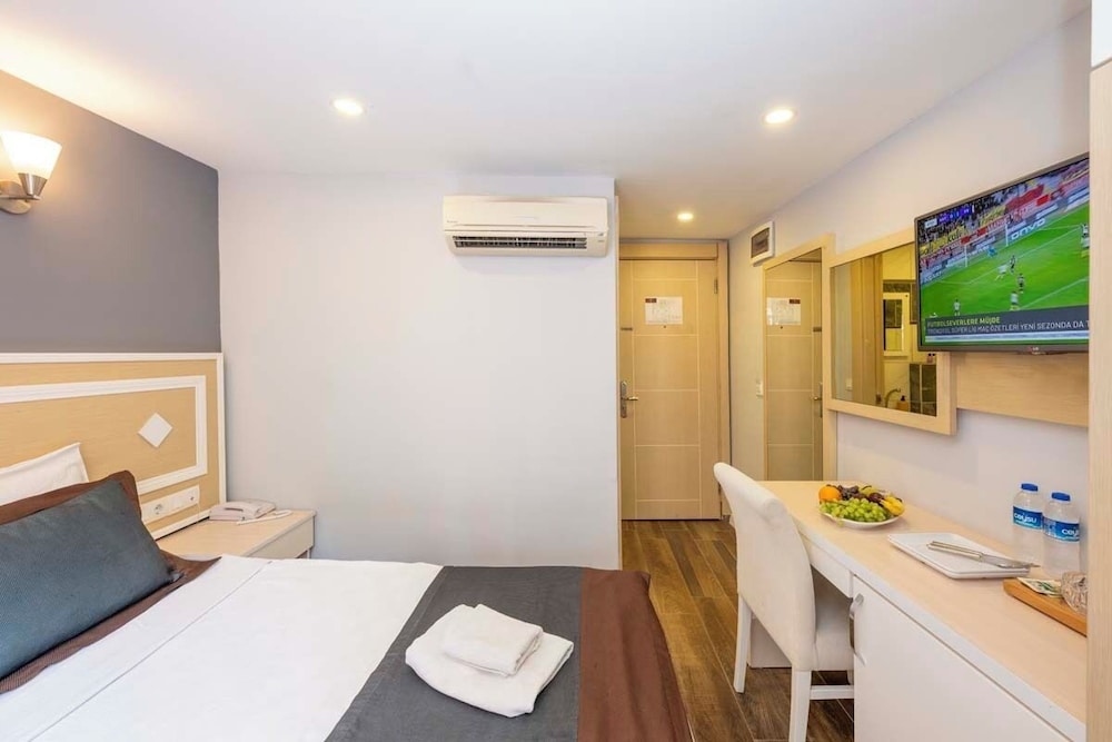 Legend Tulip Otel - Image 22