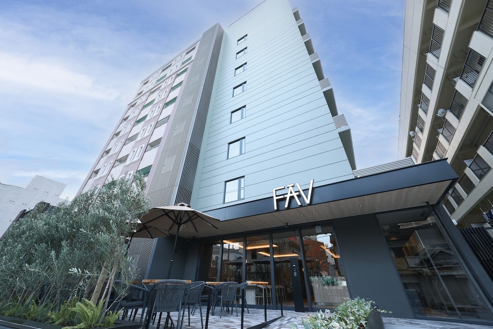 Hotel FAV LUX NAGASAKI