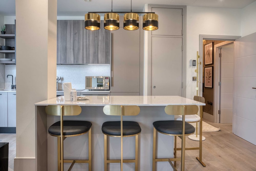 Luxury Designer Apartment