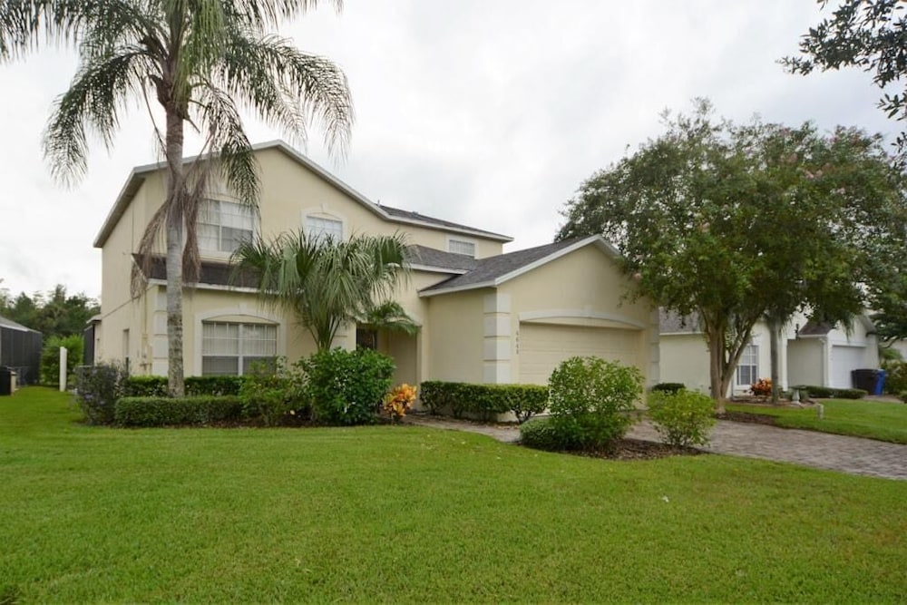 Ref 36 5 Bed Villa With own Pool Near Disney view 4
