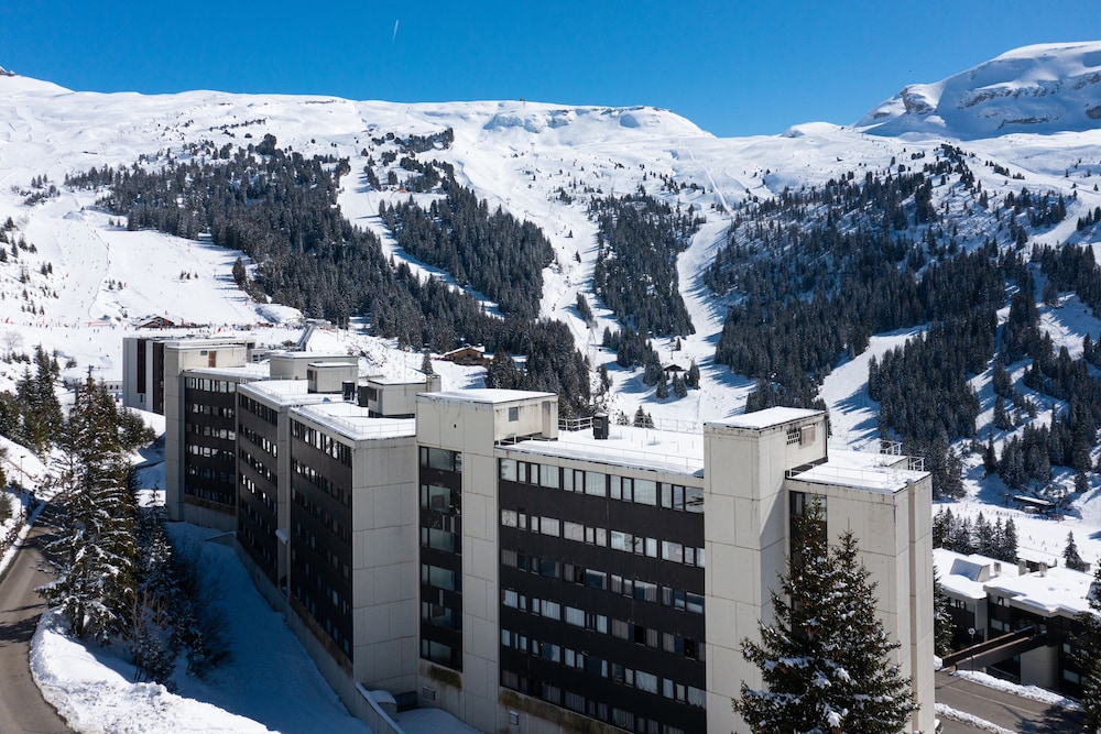 Résidence Pierre & Vacances Flaine La Forêt view 4