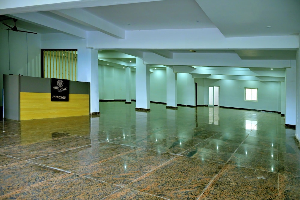 The Opal Hotel
