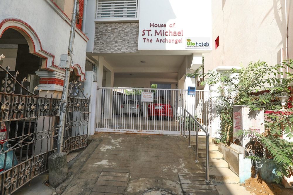Ulo St.Michael Service Apartment view 2