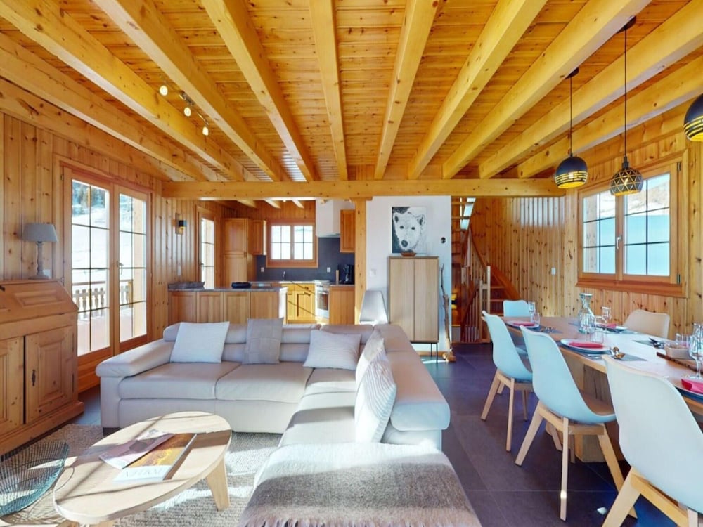 Chalet in Thyon-les Collons