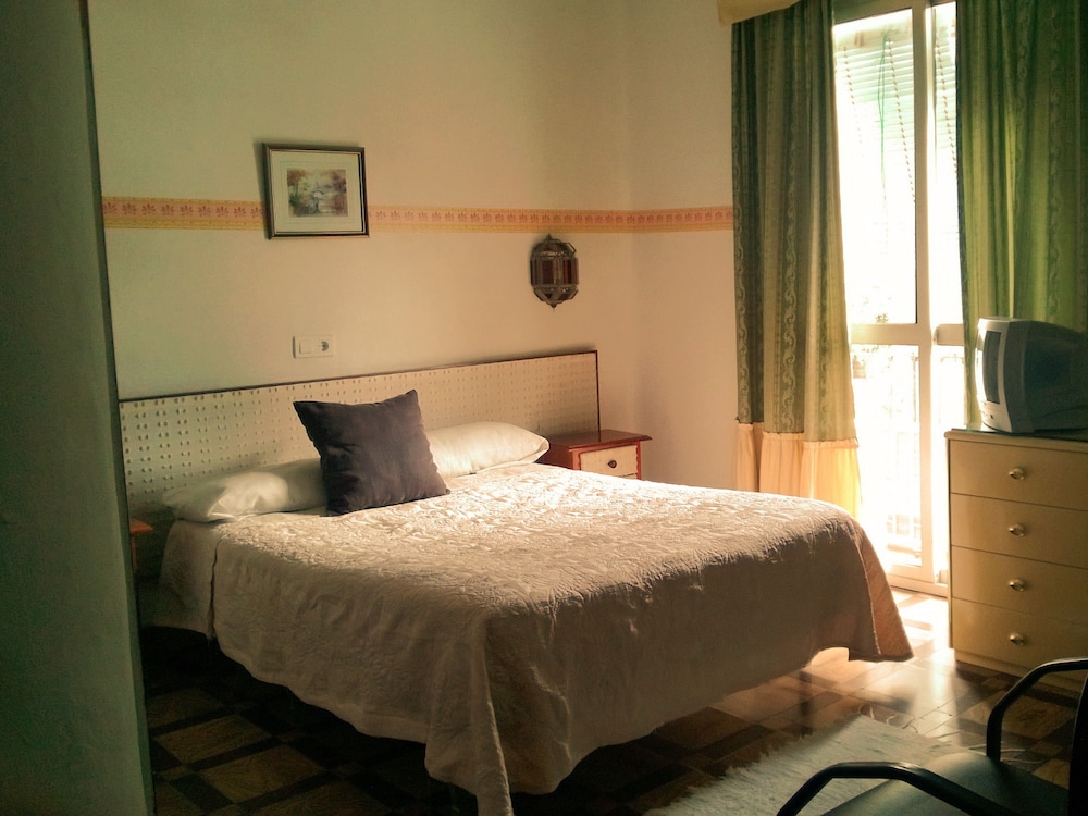 Hostal Escandinavia