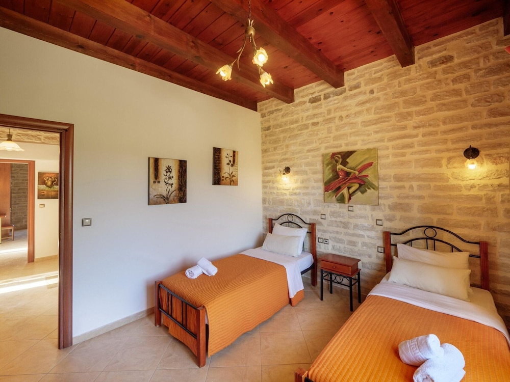 Holiday Home in Arkadi With Private Pool