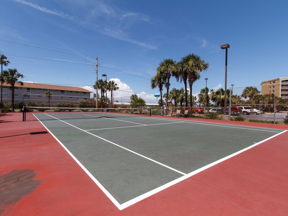Gulf Dunes 508 by Brooks and Shorey Resorts