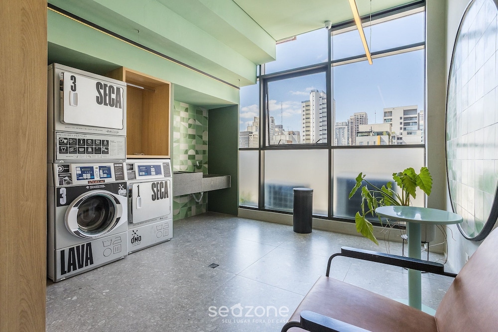 Full Studio 1km From Puc-sp Aby40002