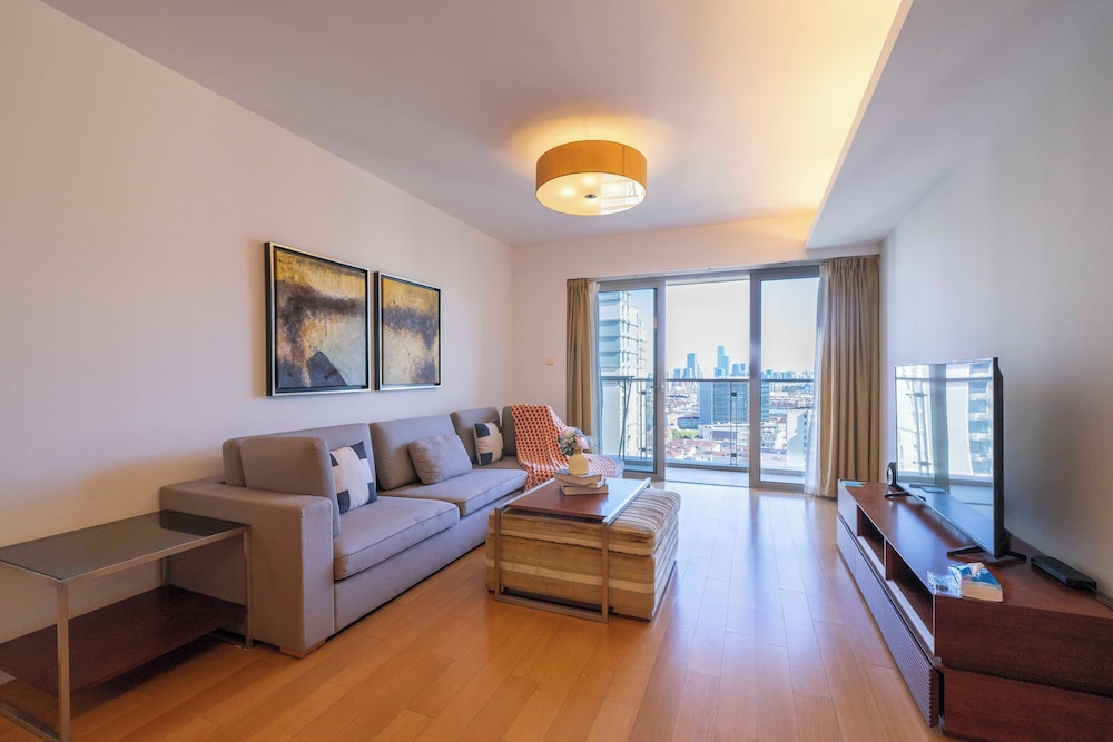Tyms 2BR 1BA Apt Yongxin Century