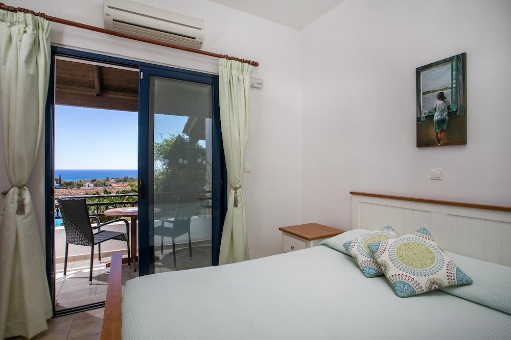 Villa Seashell in Rhodes