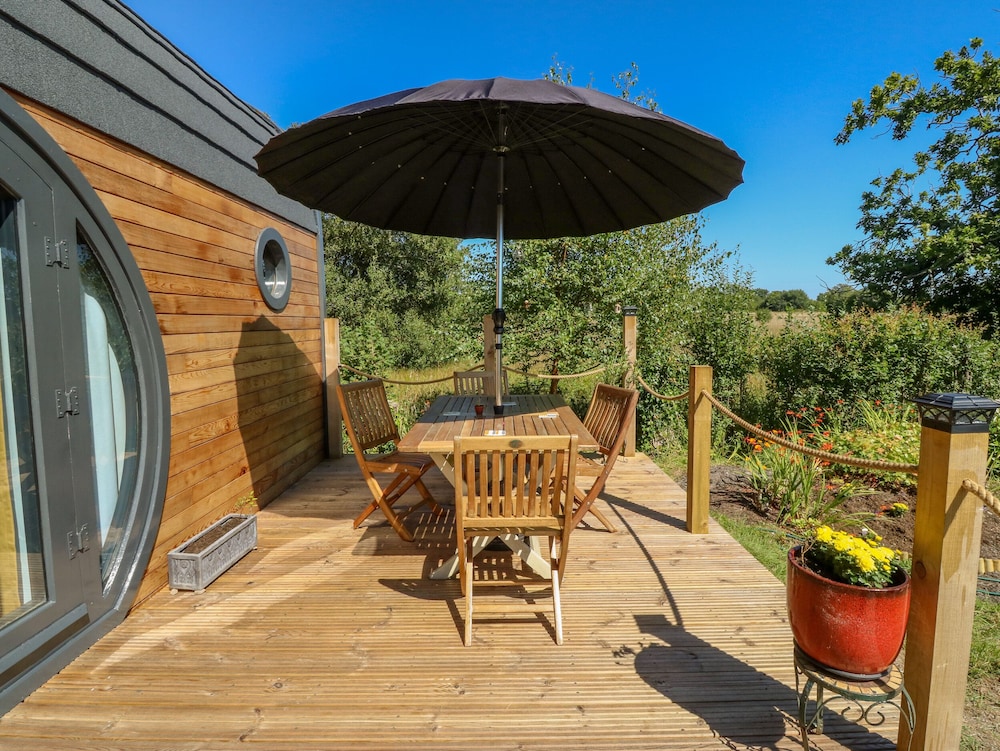 The Hideaway Pod