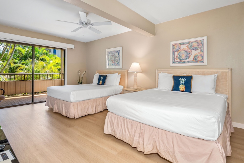 Wailea Ekolu 510 - Ocean Views, Private Lanais, Renovated 2-story With Split AC!
