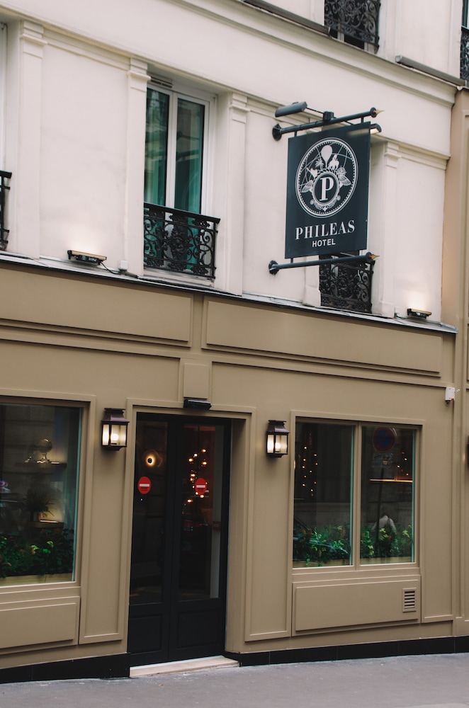 Hotel Hôtel Phileas Lazare & Spa - Opéra - Image 1