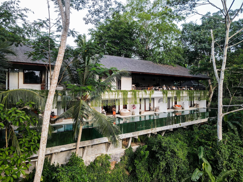 The Hidden Paradise Ubud
