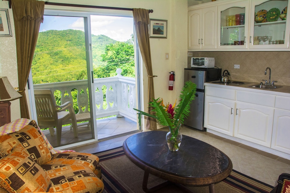 Villa Isis St Lucia