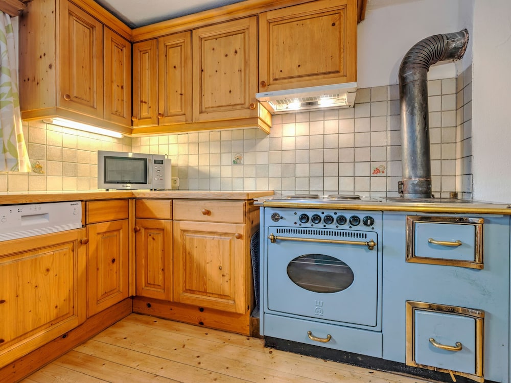 Holiday Home in Tyrol Near Ski Slopes