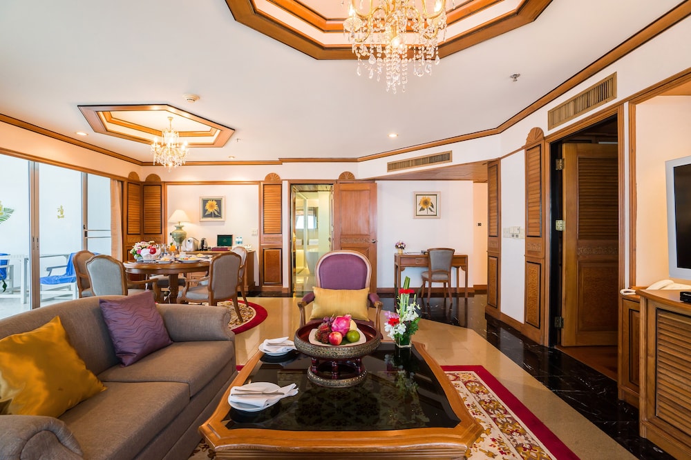 Royal Cliff Grand Hotel Pattaya