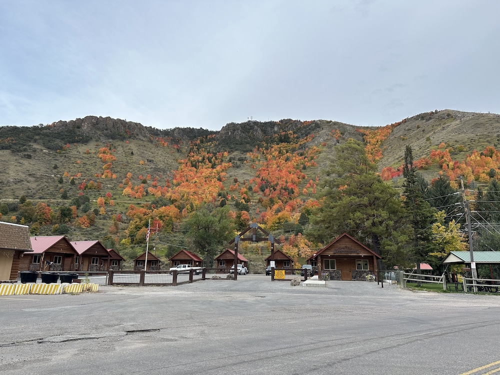 Lava Hot Springs East KOA Holiday