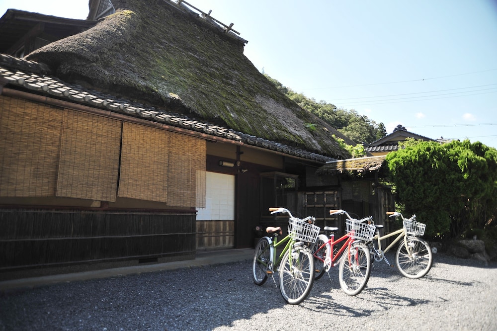 Miyama Futon & Breakfast Thatched Cottages