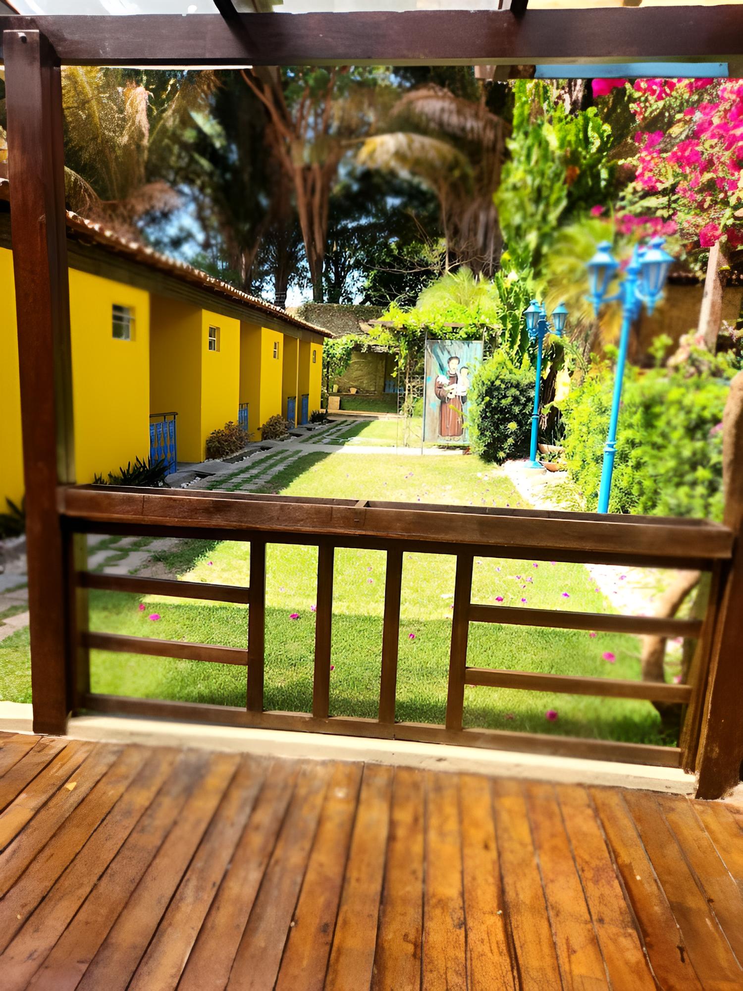 CASA IMPERIAL HOTEL E POUSADA