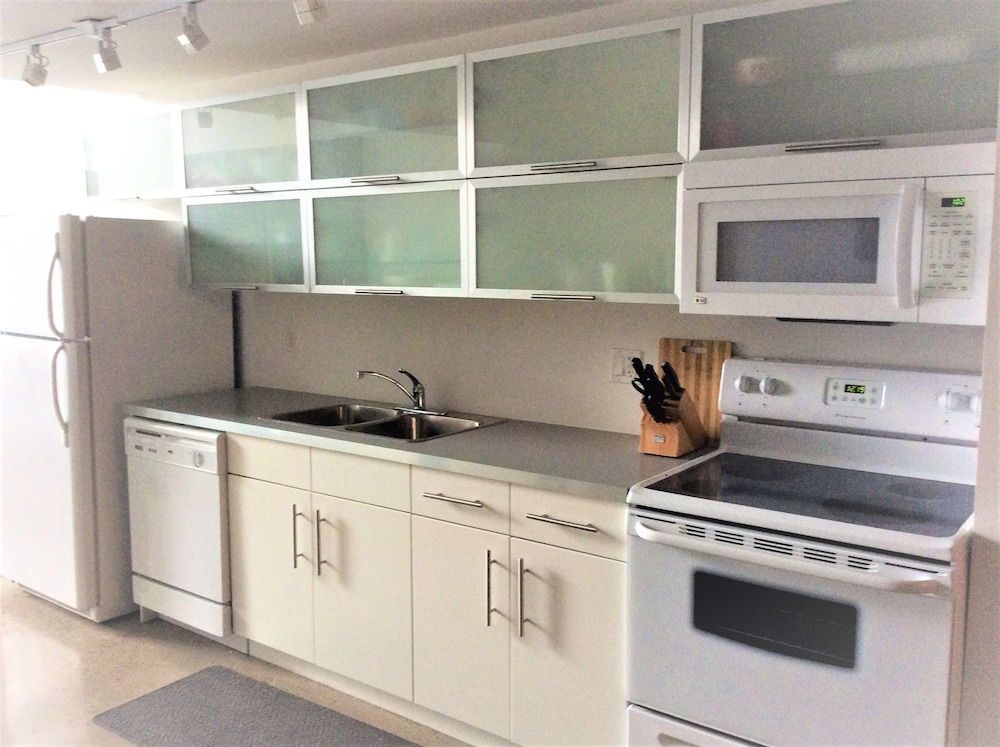 Downtown Executive Condo Loft