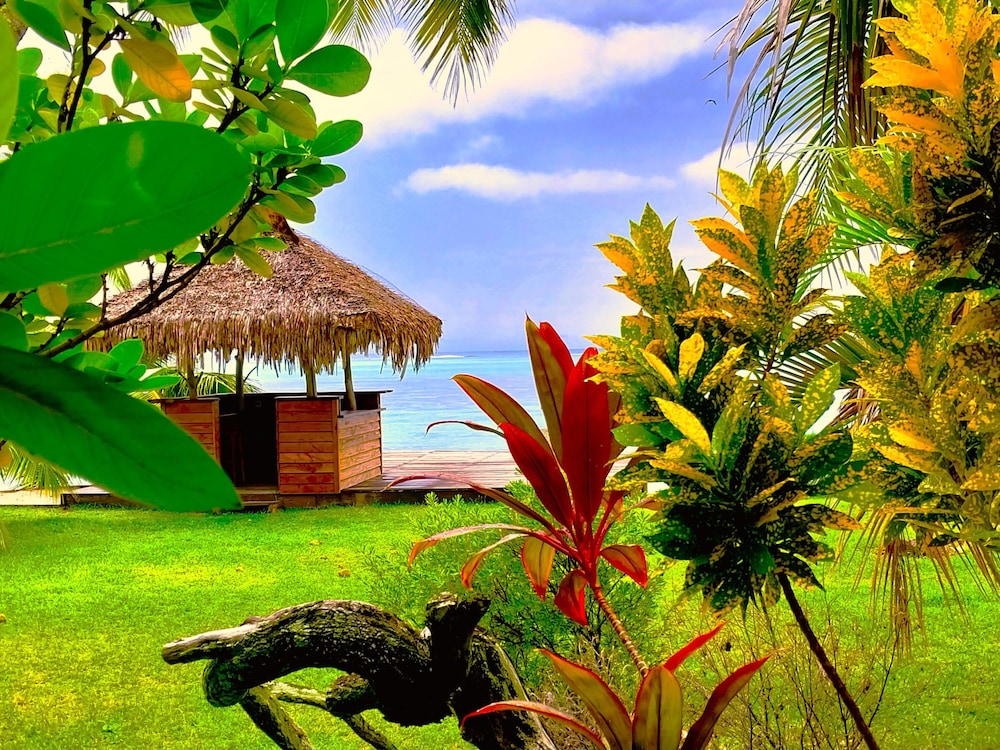 Moorea - Sundara Soul Villa